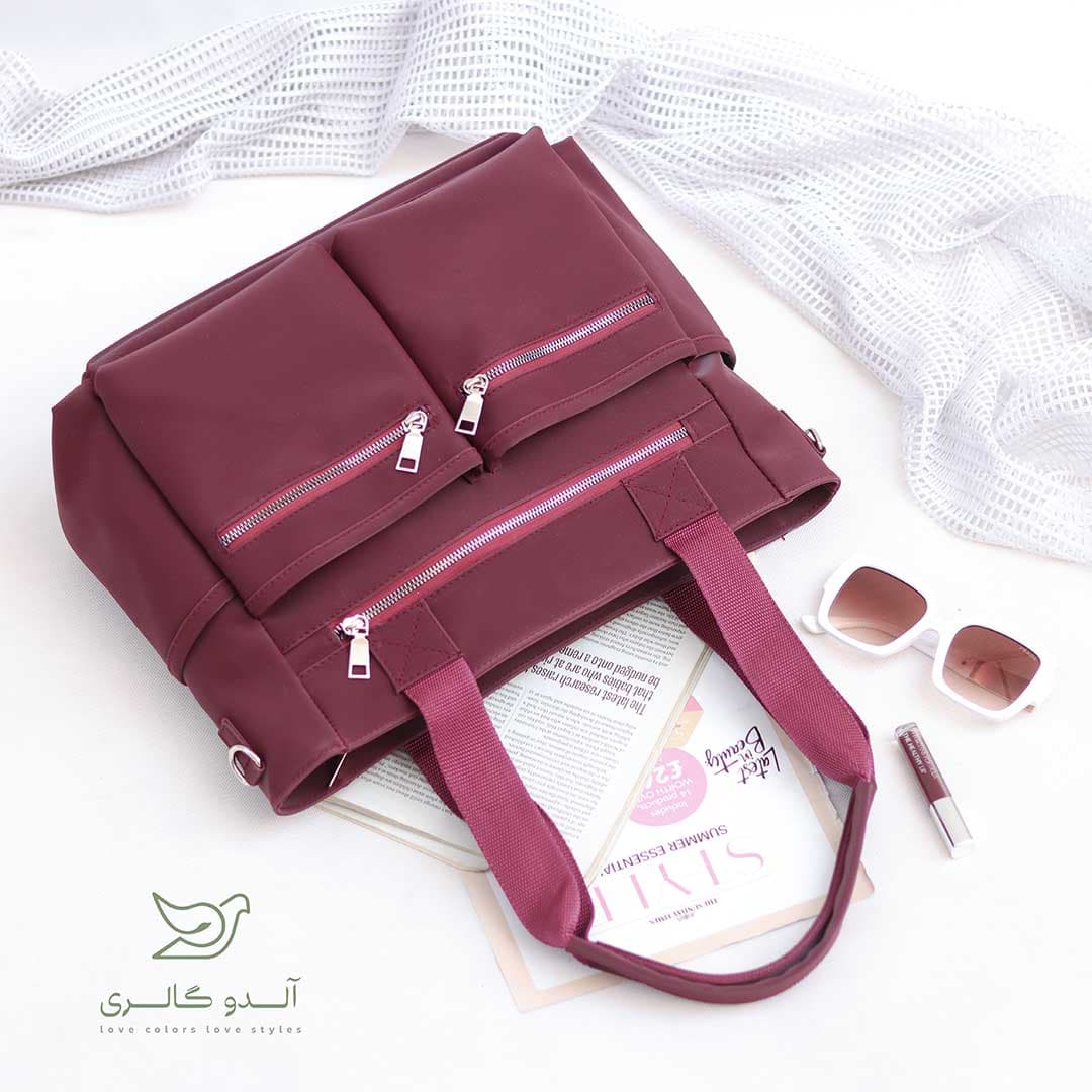 کیف بزرگ ژاکانی