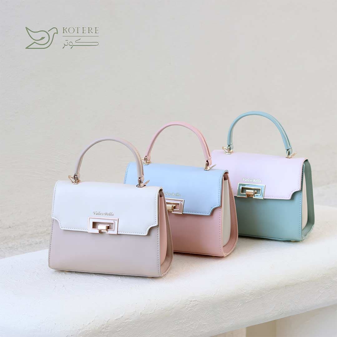 کیف وارداتی کد 7167 — تصویر ۳