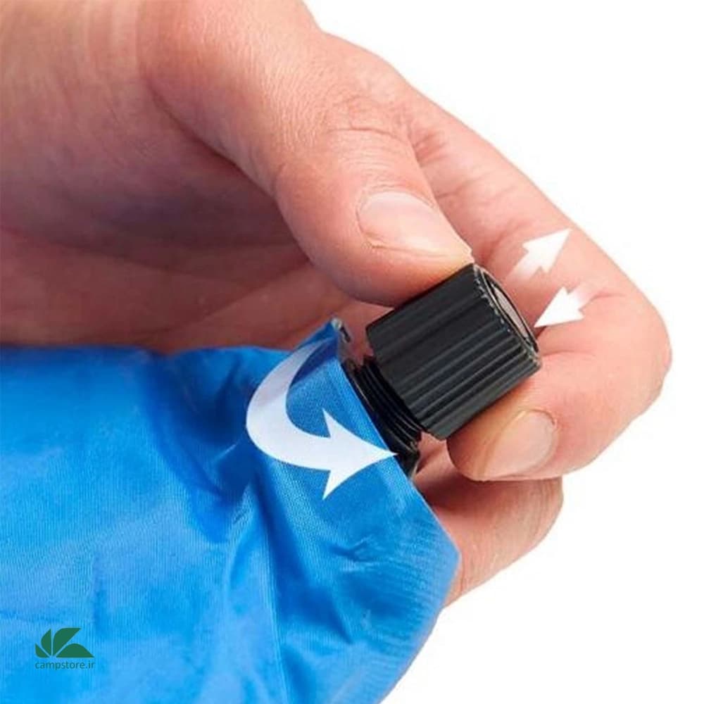 زیرانداز بادی نیچرهایک Coupَََle Inflatable Mat With Pillow — تصویر ۶
