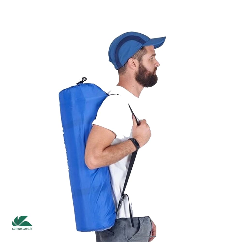 زیرانداز بادی نیچرهایک Coupَََle Inflatable Mat With Pillow — تصویر ۵