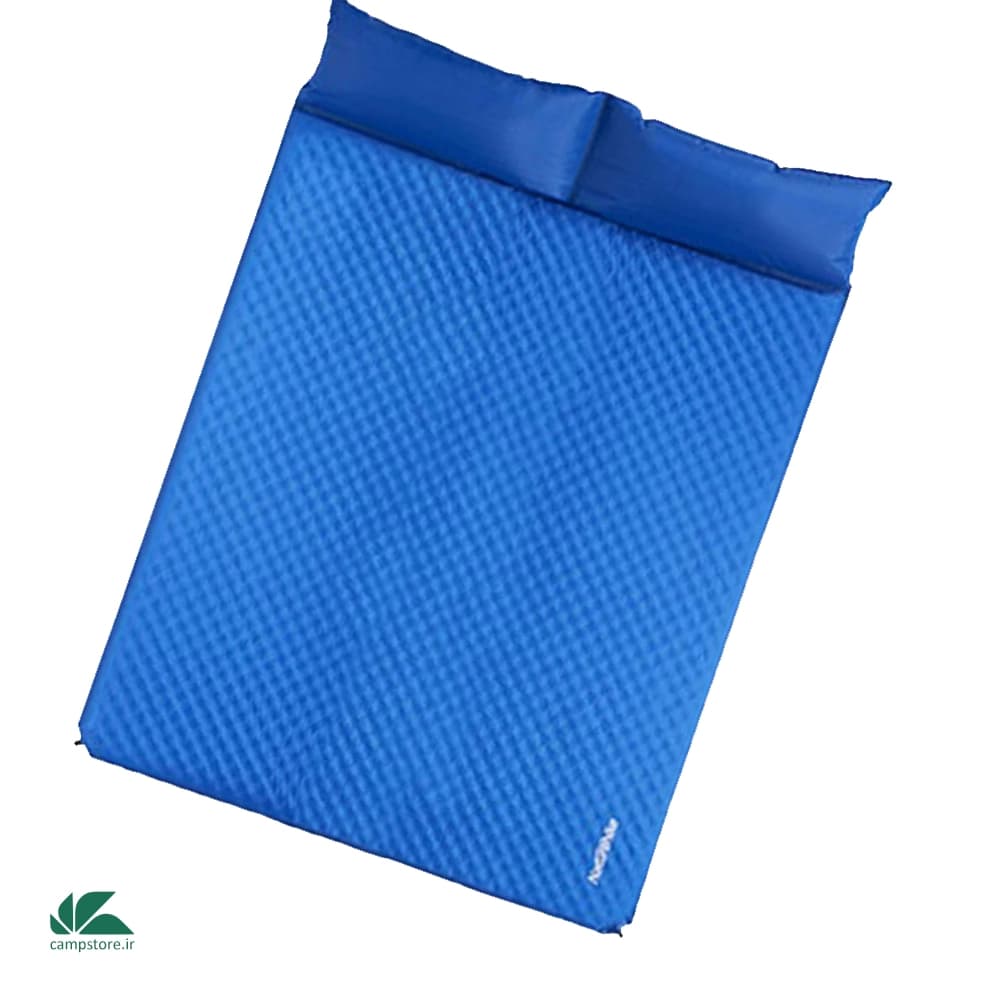 زیرانداز بادی نیچرهایک Coupَََle Inflatable Mat With Pillow — تصویر ۸