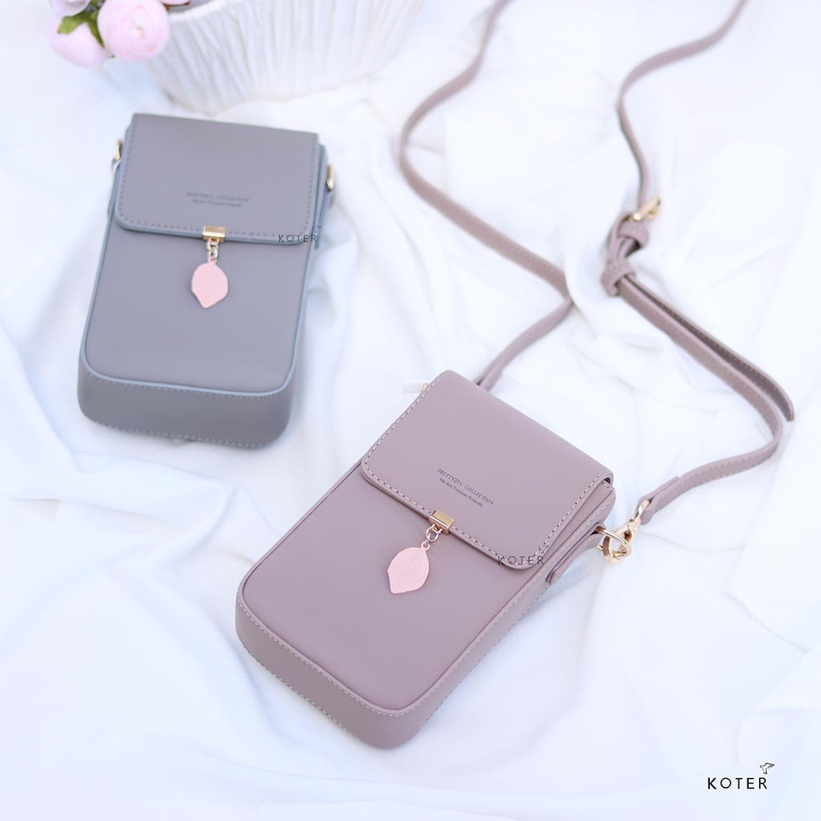 کیف پاسپورتی پرتیز کد L051 — تصویر ۸