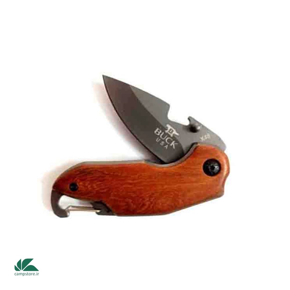 چاقو تاشو باک BUCK — تصویر ۳