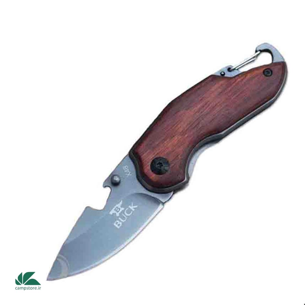 چاقو تاشو باک BUCK — تصویر ۲