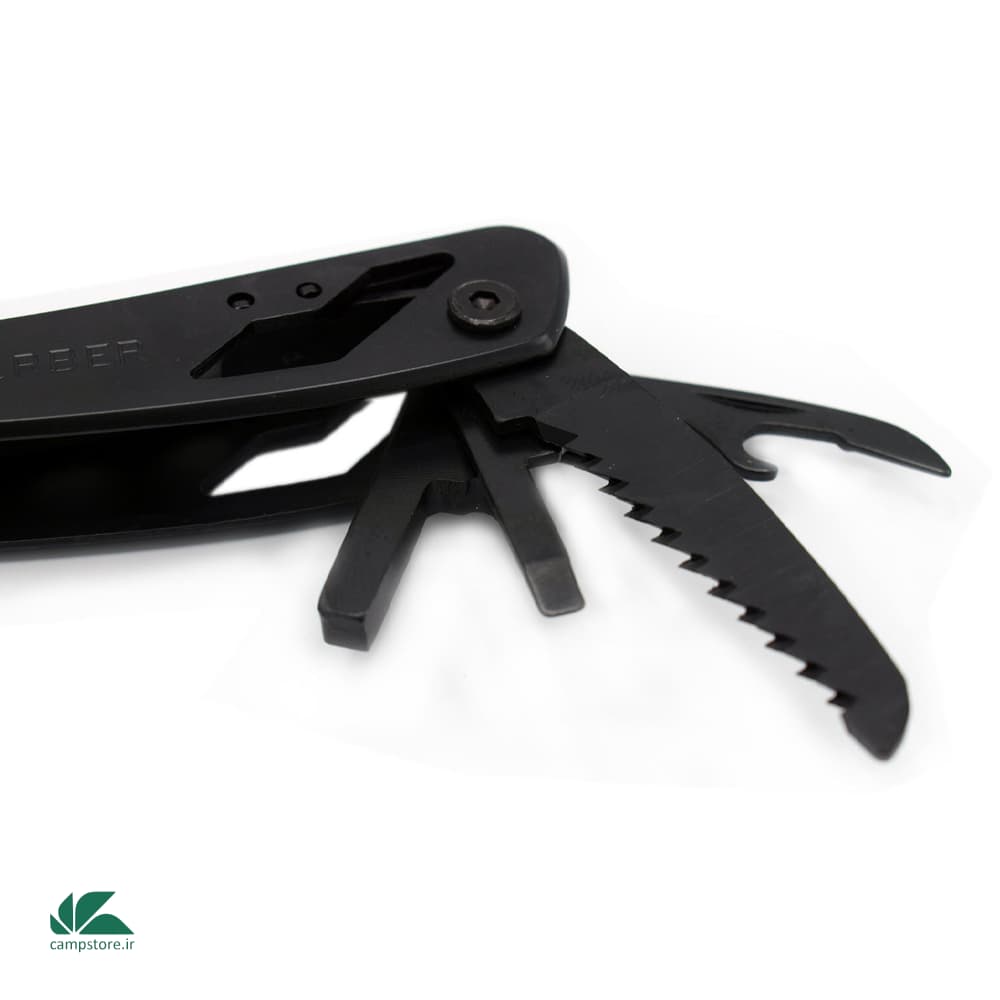 ابزار چند کاره گربر TOOL — تصویر ۲