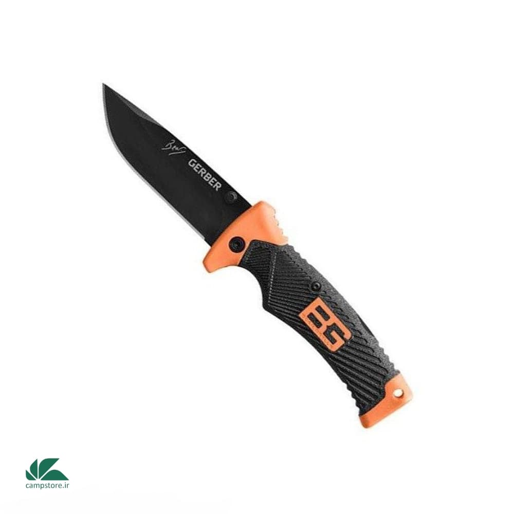چاقو شکاری گربر تاشو مدل GERBER 113