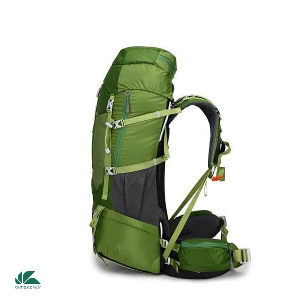 کوله‌پشتی 65+5 لیتر کارکال مدل WILDGUEST — تصویر ۶
