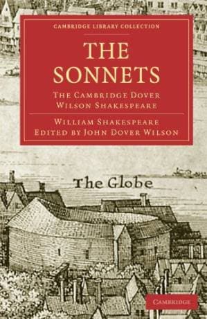 دانلود کتاب The Sonnets (The Cambridge Dover Wilson Shakespeare 31)