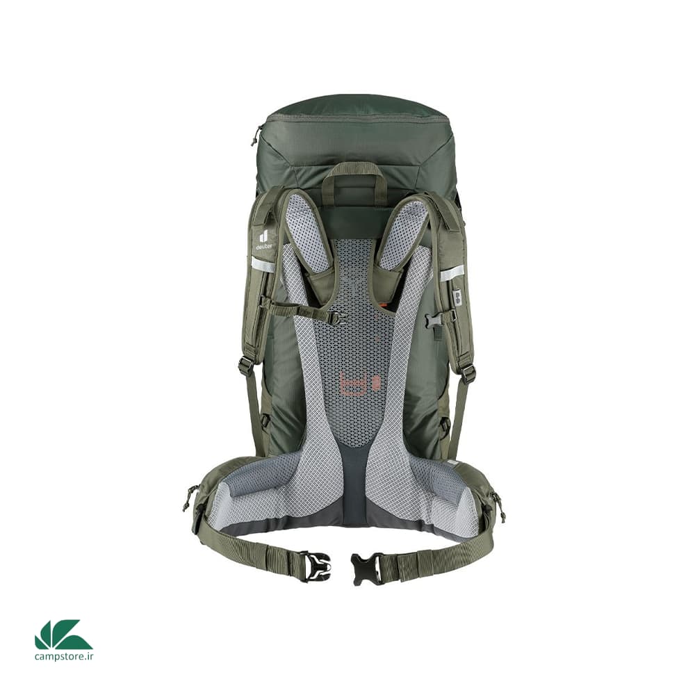 کوله پشتی 10+60 لیتر دیوتر مدل Futura Air Trek — تصویر ۴