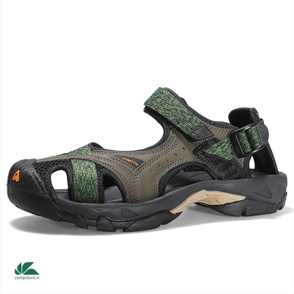 صندل طبیعت گردی مردانه هامتو مدل HT9601