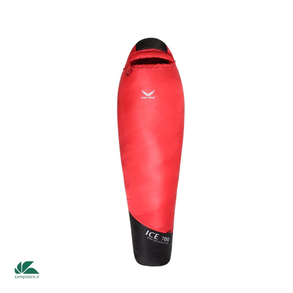 کیسه خواب پر اسنوهاک مدل Ice 700
