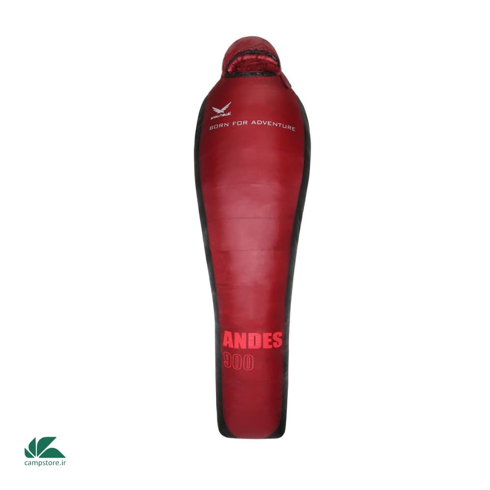 کیسه خواب پر اسنوهاک مدل Andes 900 — تصویر ۵