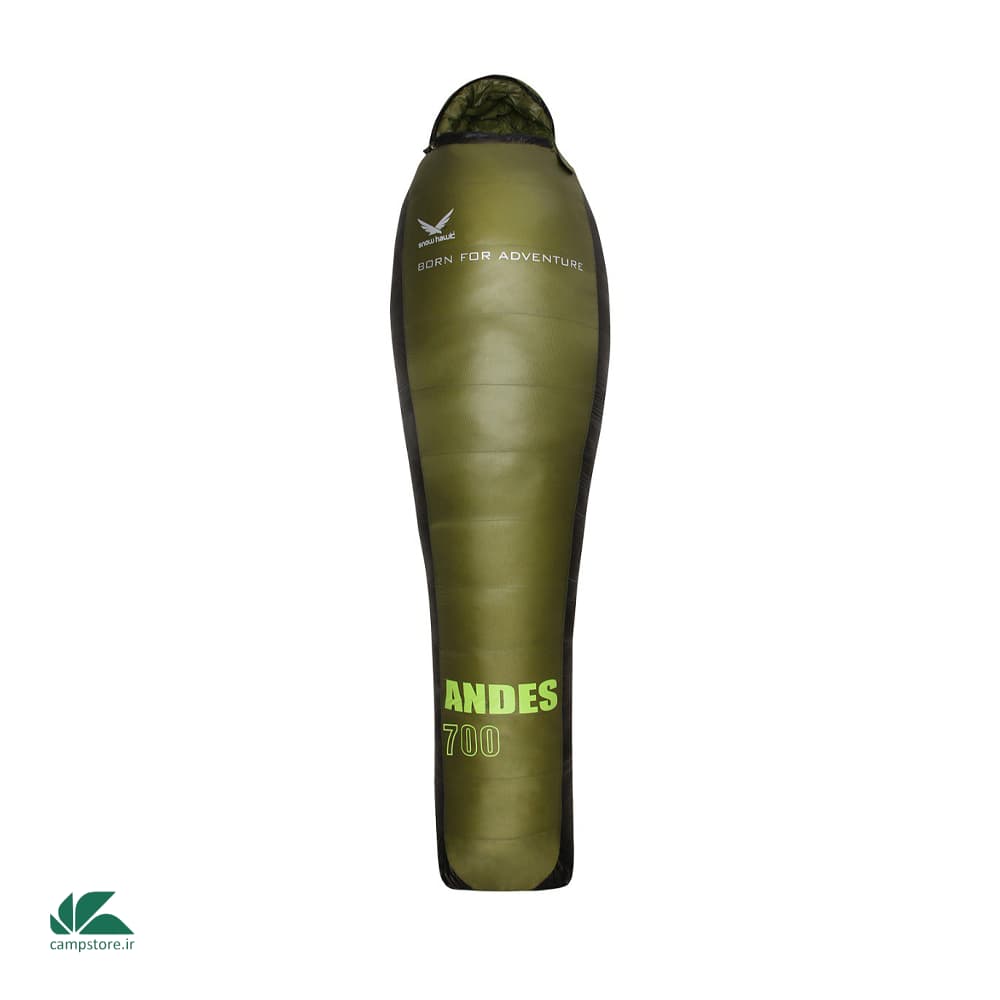 کیسه خواب پر اسنوهاک مدل Andes 900
