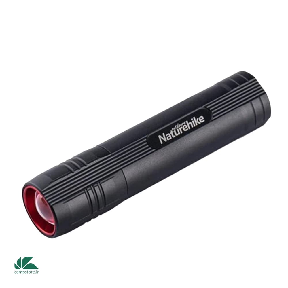 چراغ قوه نیچرهایک مدل Waterproof Zoomable Torch