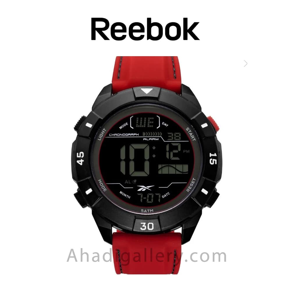 ساعت مچی ریباک مدل RV-adt-g9-pbir-bb