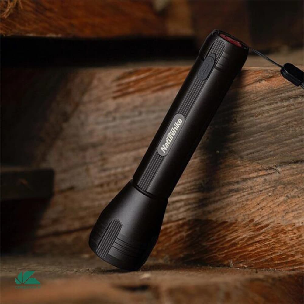 چراغ‌قوه نیچرهایک مدل Senter Waterproof — تصویر ۳