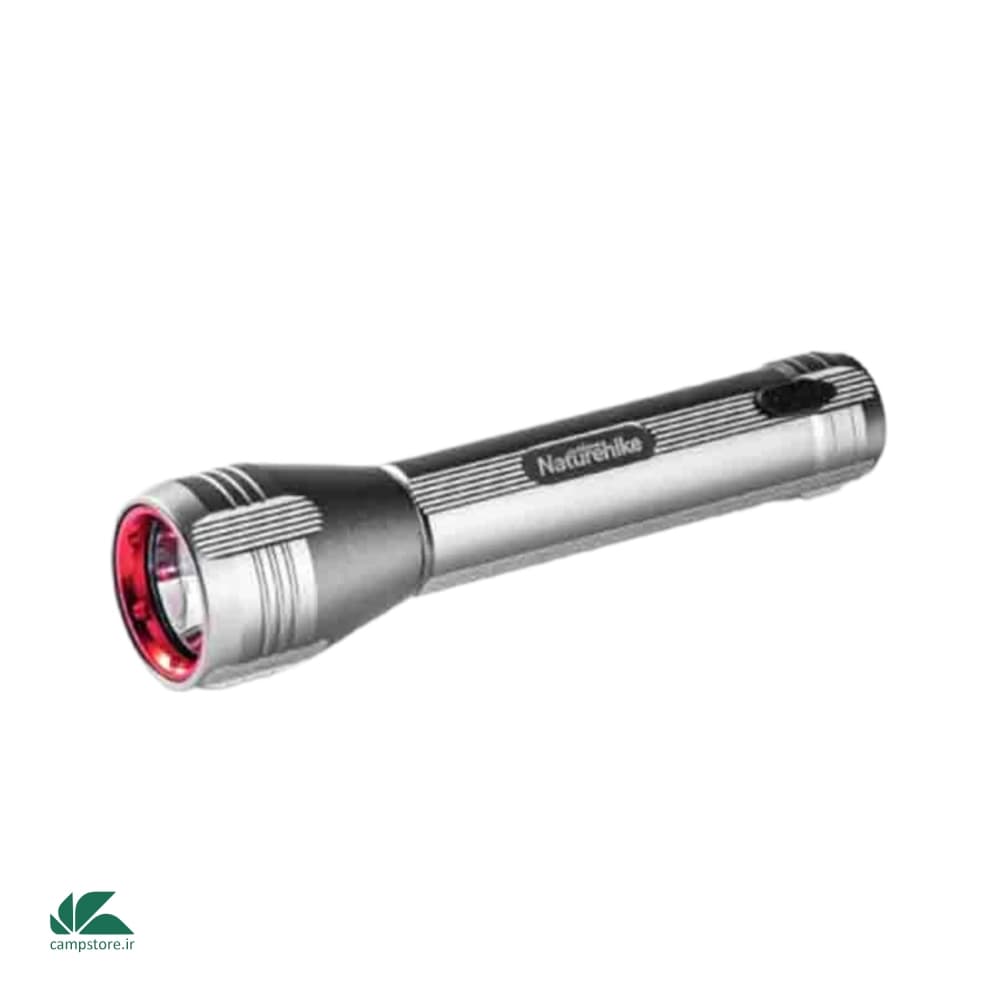چراغ‌قوه نیچرهایک مدل Senter Waterproof — تصویر ۲