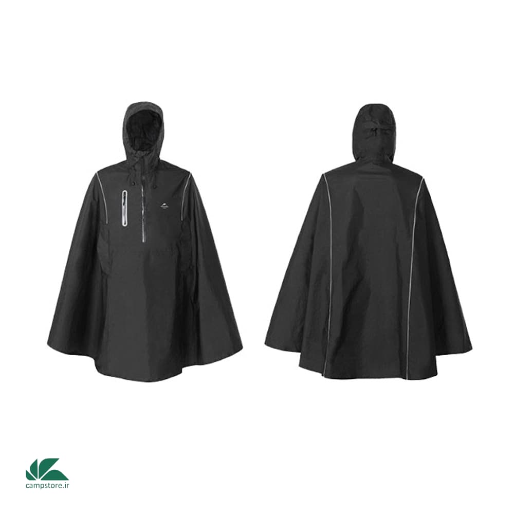 پانچو نیچرهایک مدل Long Poncho Multifunctional
