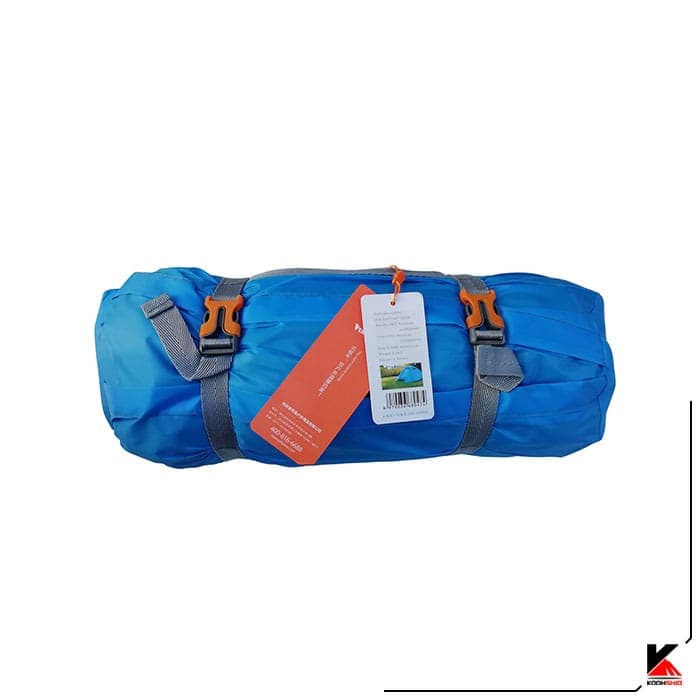 چادر کوهنوردی 2-3 نفره کله گاوی (پکینیو) مدل PKN c2001 — تصویر ۱۱