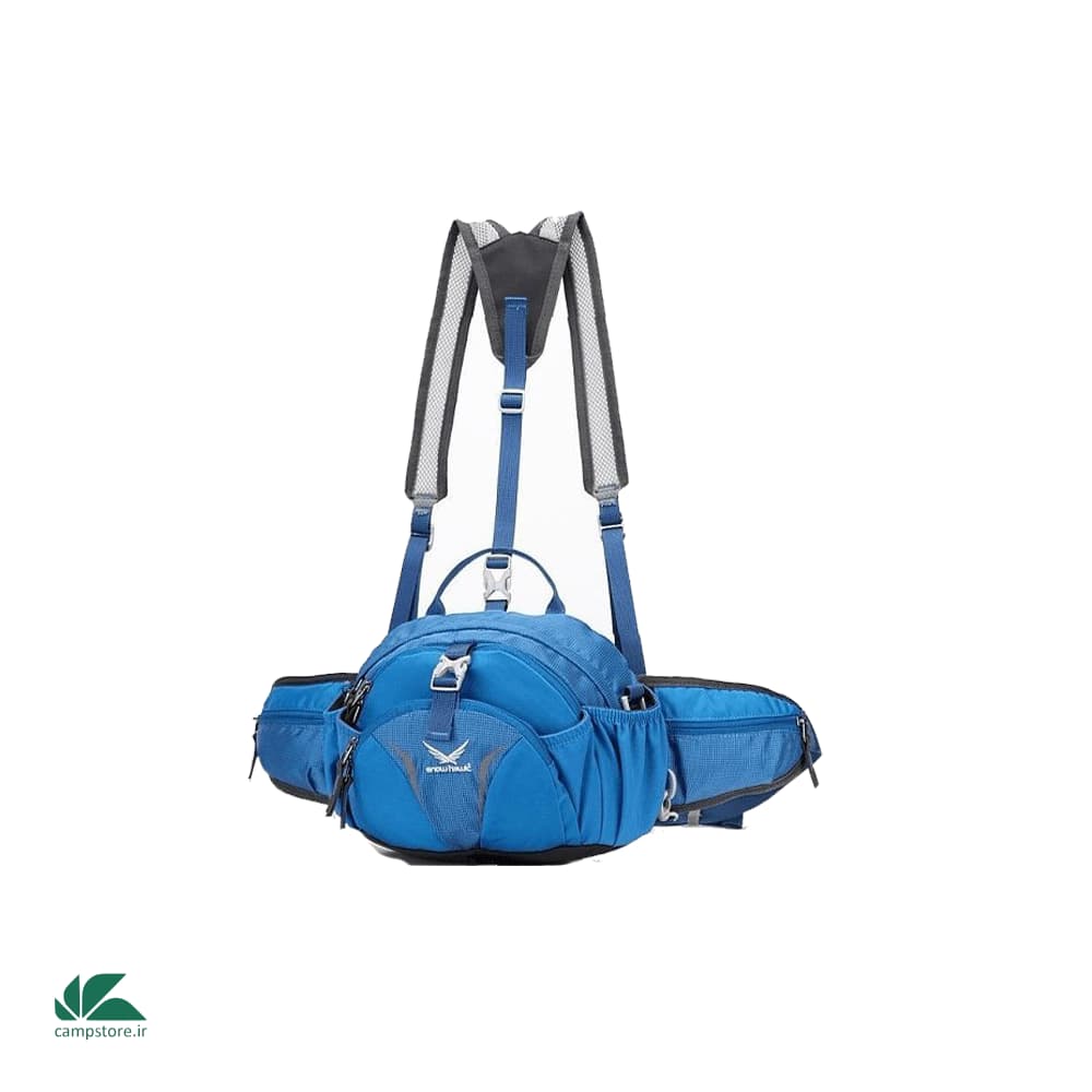 کیف کمری کوله شو اسنوهاک مدل 6012 — تصویر ۳