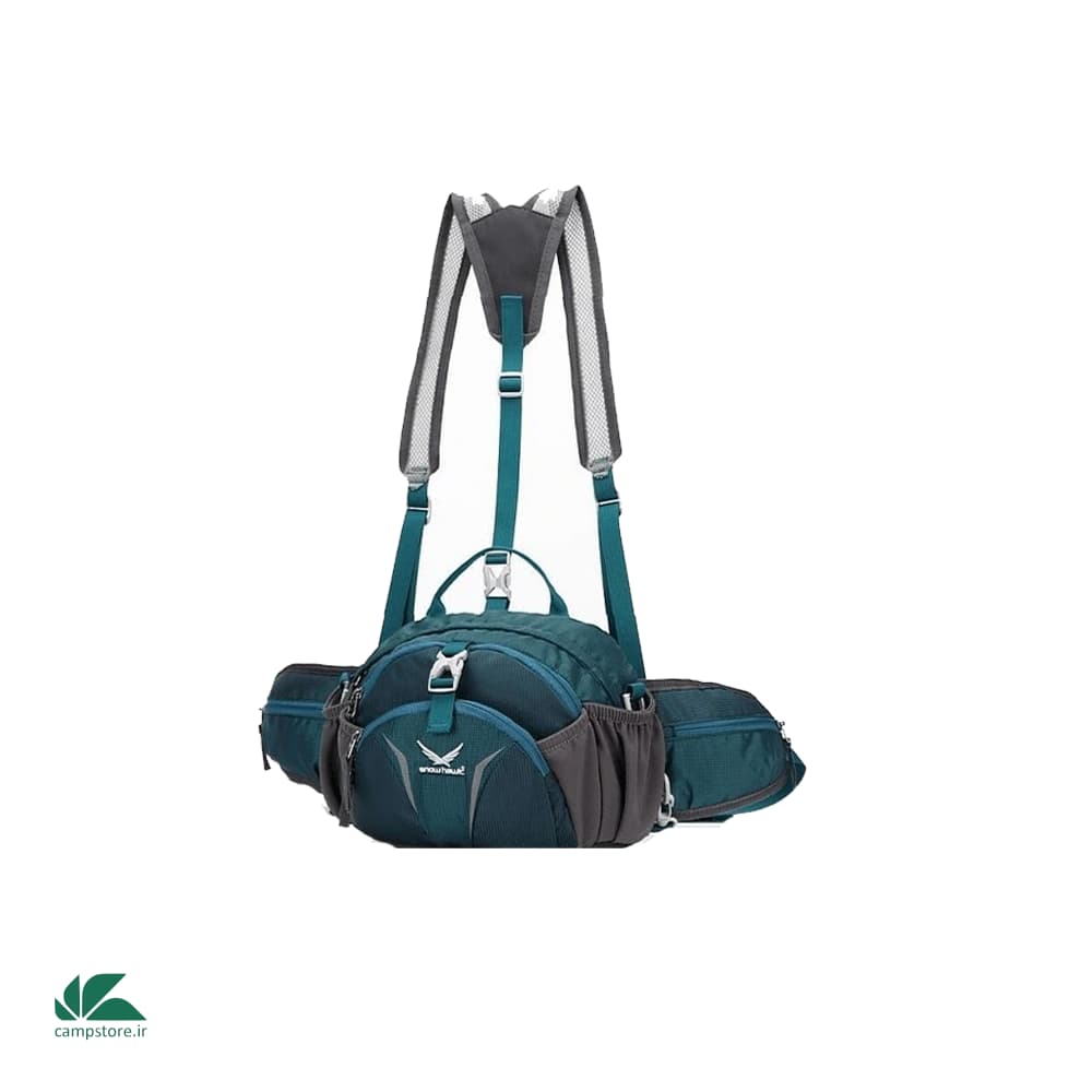 کیف کمری کوله شو اسنوهاک مدل 6012 — تصویر ۲