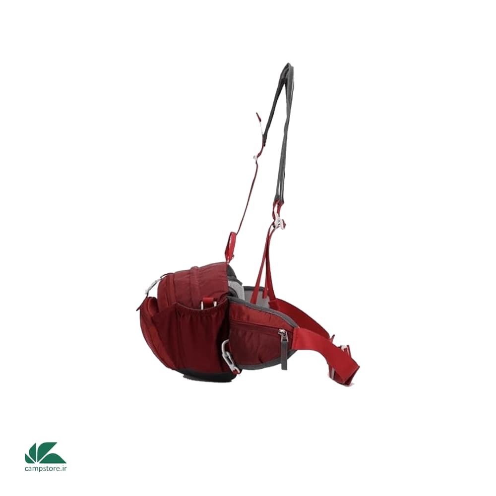 کیف کمری کوله شو اسنوهاک مدل 6012 — تصویر ۵