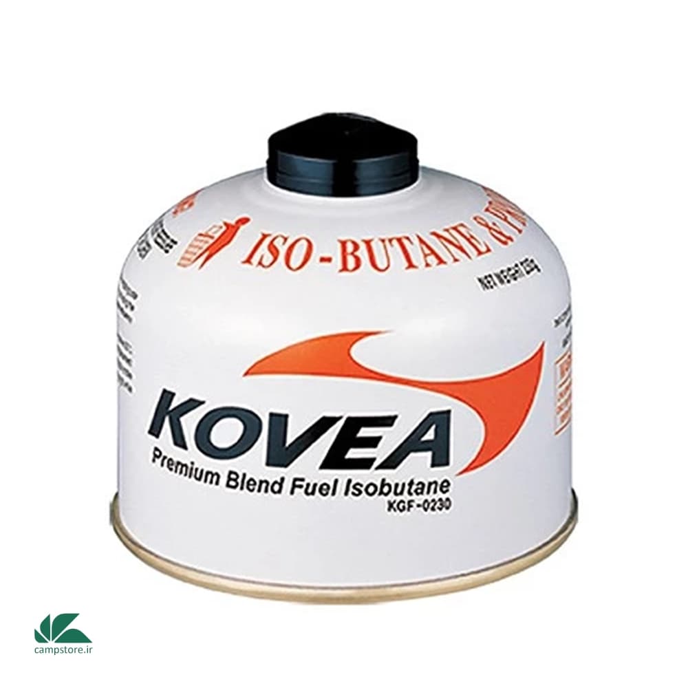 کپسول گاز 230 گرمی کووآ