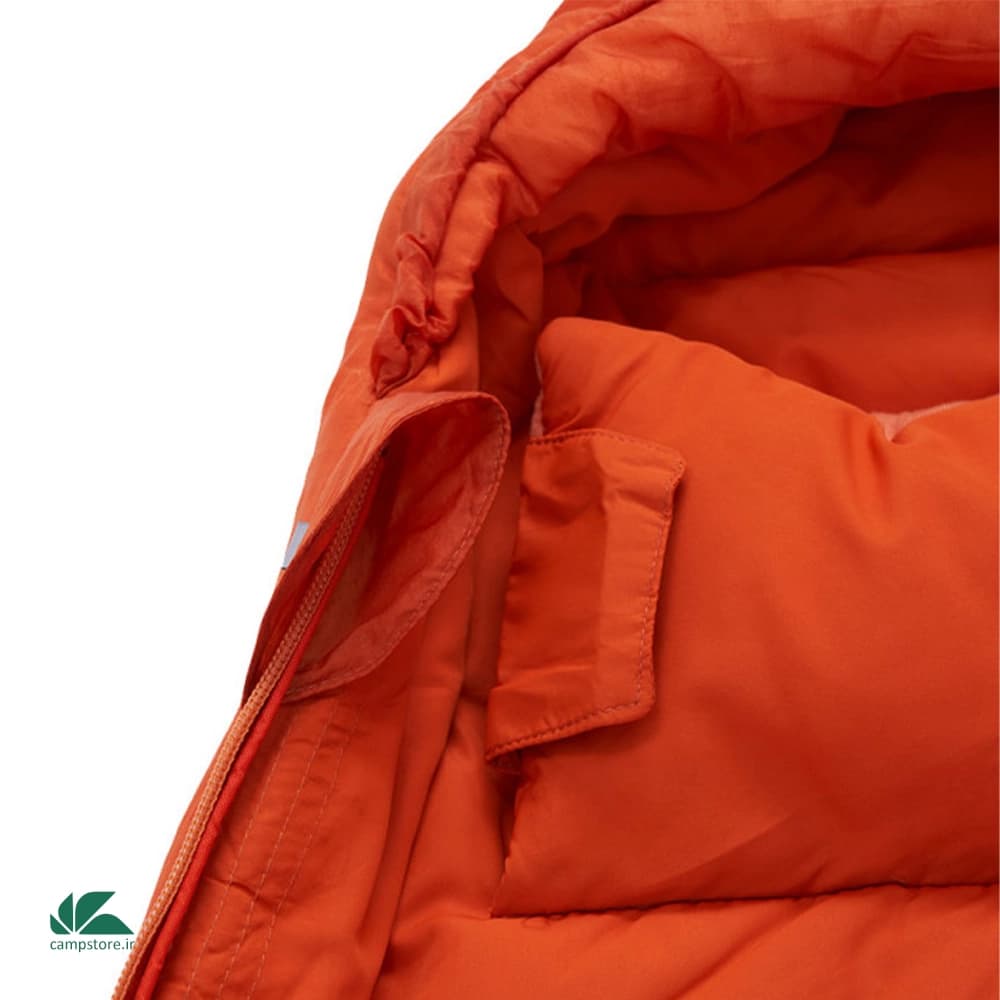 کیسه خواب الیاف کایلاس CAMPER 0 — تصویر ۳