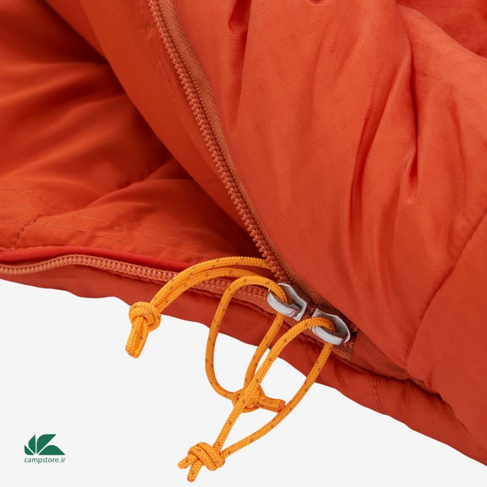 کیسه خواب الیاف کایلاس CAMPER 0 — تصویر ۴