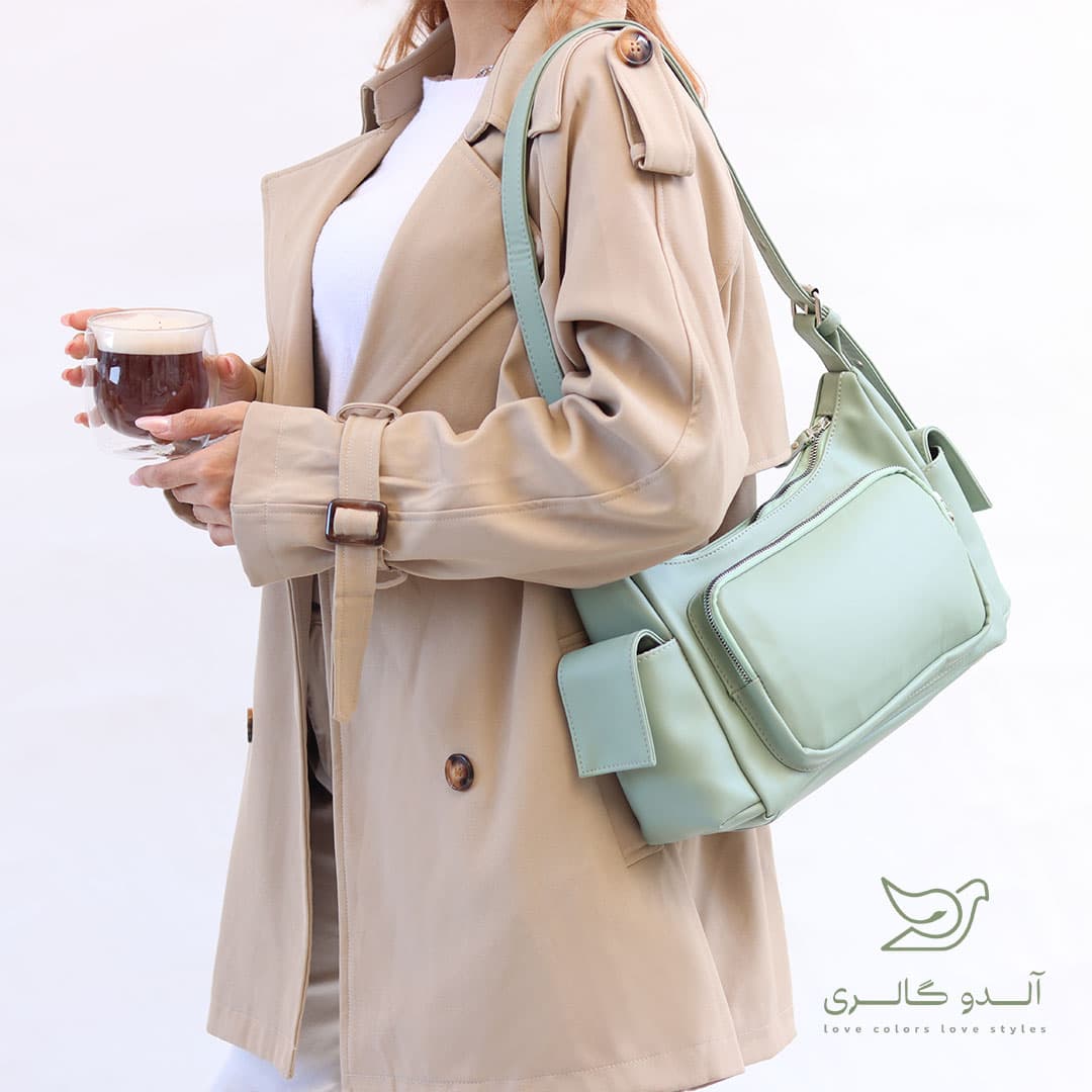 کیف دوشی دیریم — تصویر ۲
