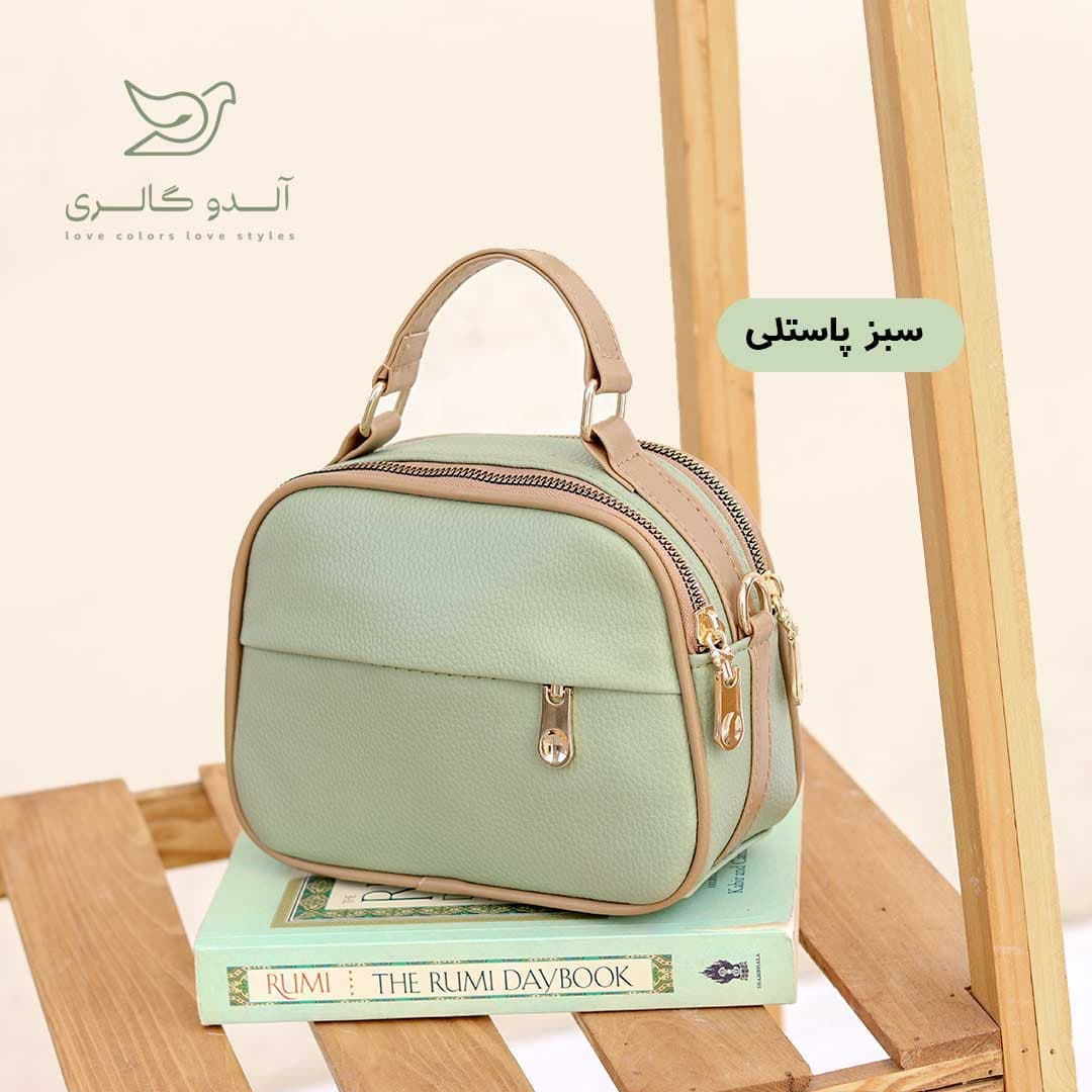 کیف دستی دوشی فیکوش — تصویر ۶