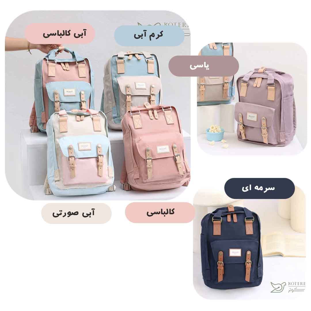 کوله پشتی هیماواری کد 188L — تصویر ۲
