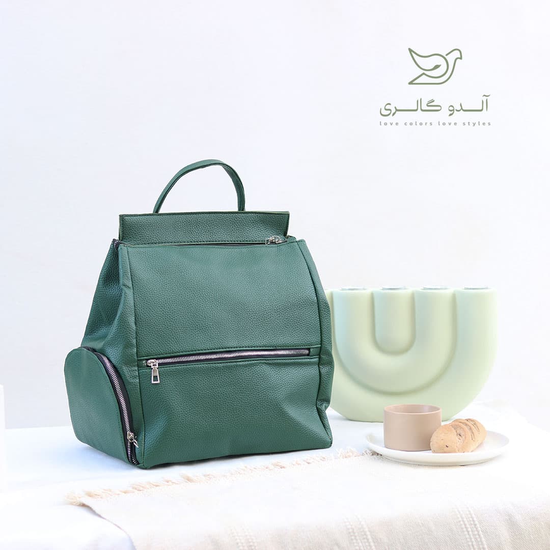 کول پشتی پرافیت — تصویر ۴