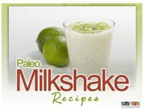 دانلود کتاب Paleo Milkshake Recipes