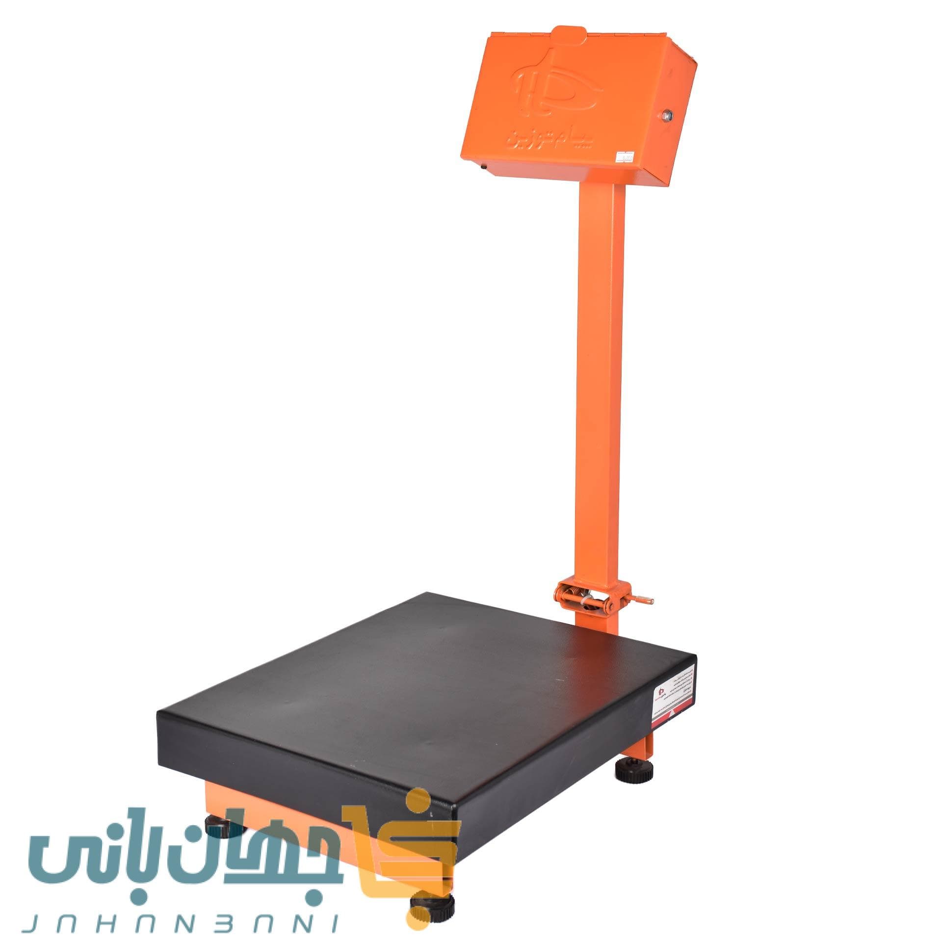 باسکول 300 کیلویی پیام توزین TM300 — تصویر ۷