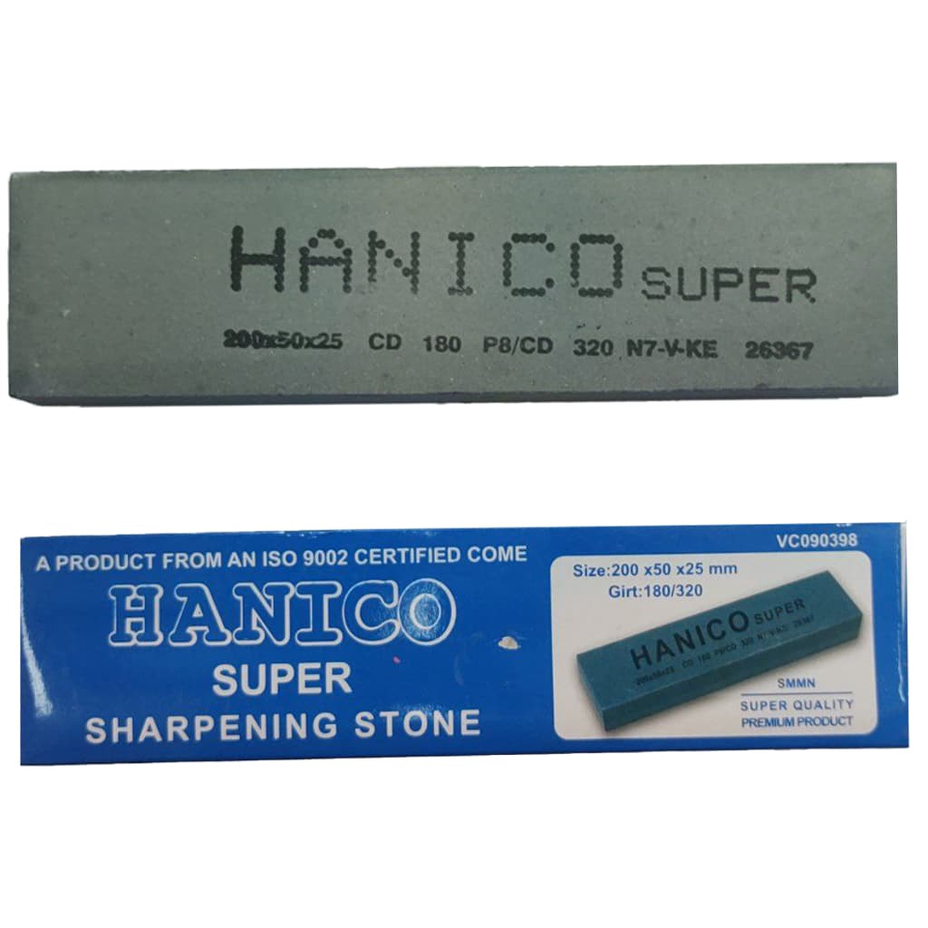 سنگ تیزکننده چاقو HANICO مدل 180/320 — تصویر ۲