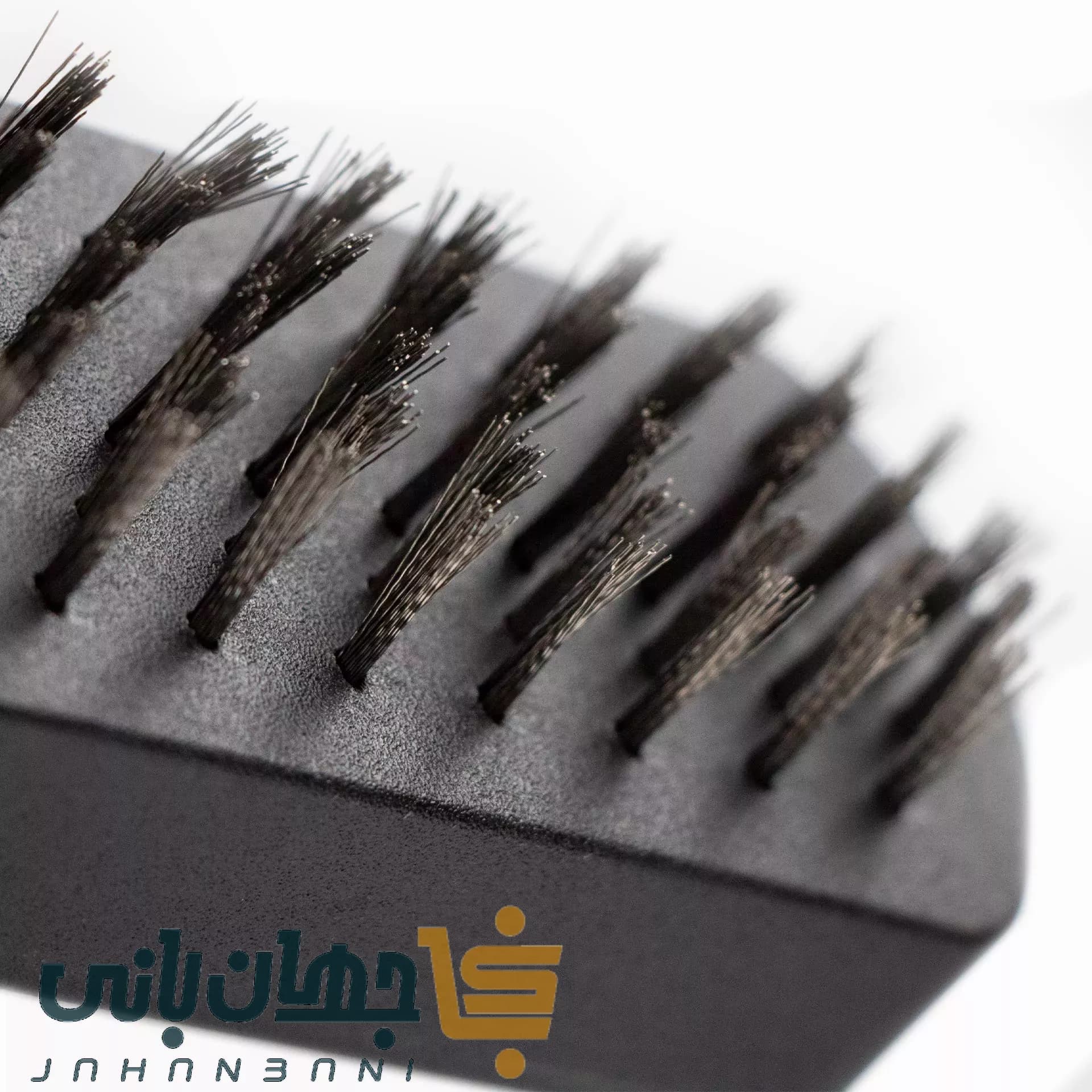 فرچه سیمی گریل دسته مشکی مدل T برند BEST — تصویر ۳