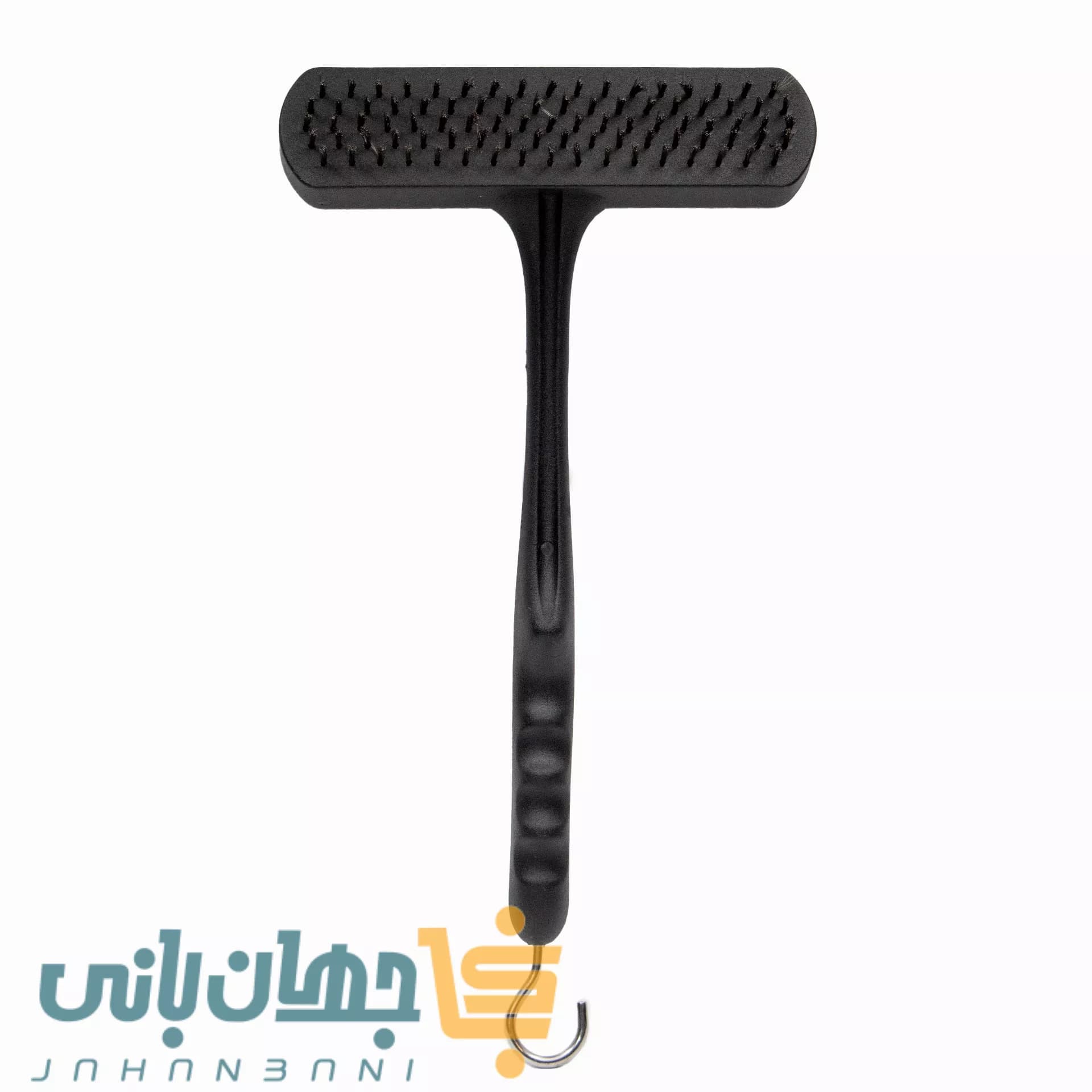 فرچه سیمی گریل دسته مشکی مدل T برند BEST