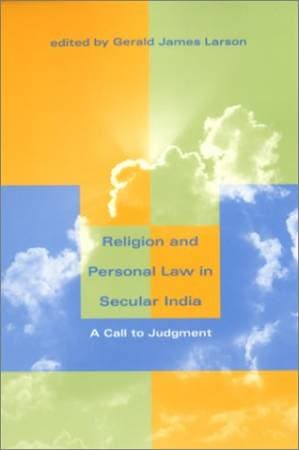 دانلود کتاب Religion and Personal Law in Secular India: A Call to Judgment