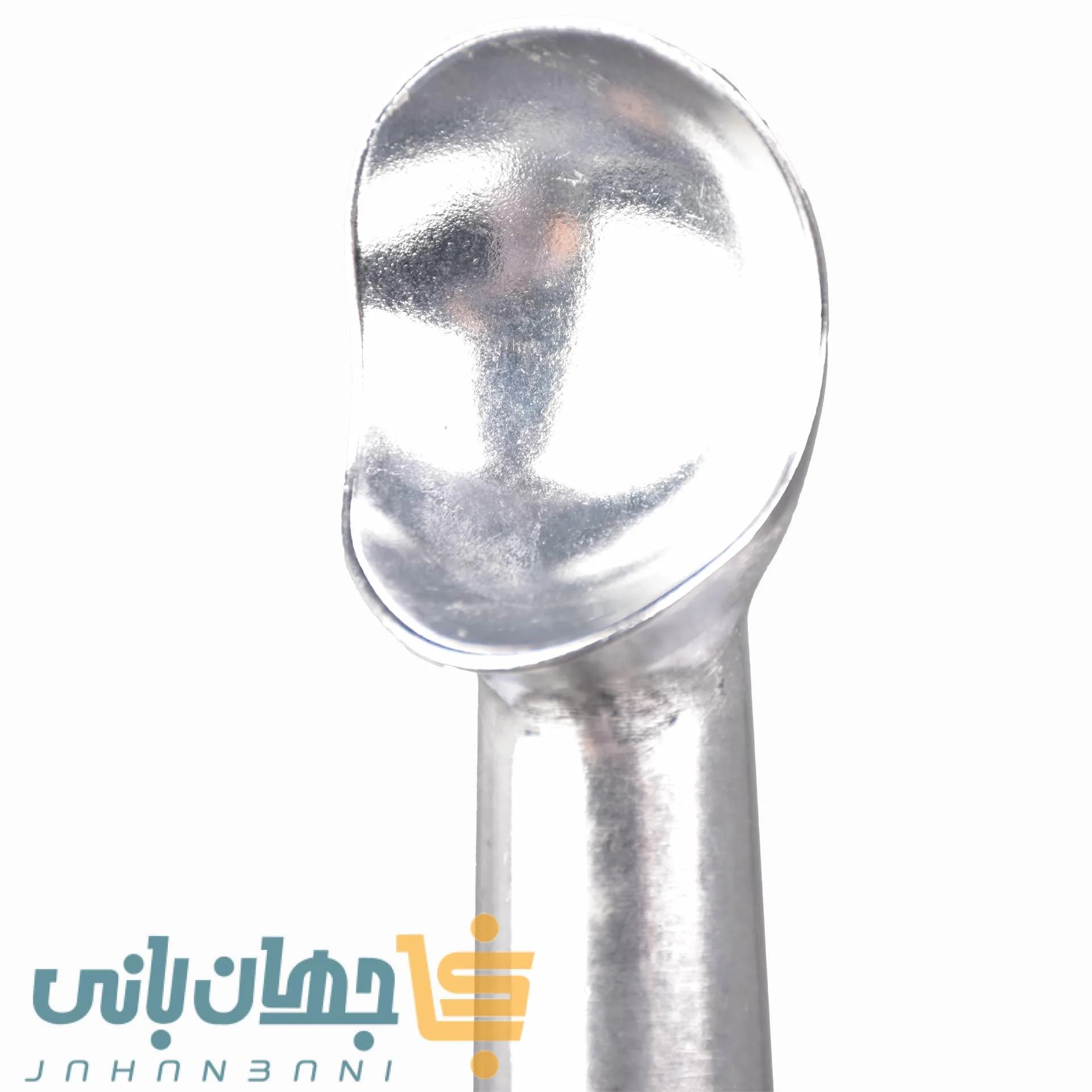 اسکوپ بستنی براق در دو سایز 20 و 24 — تصویر ۳