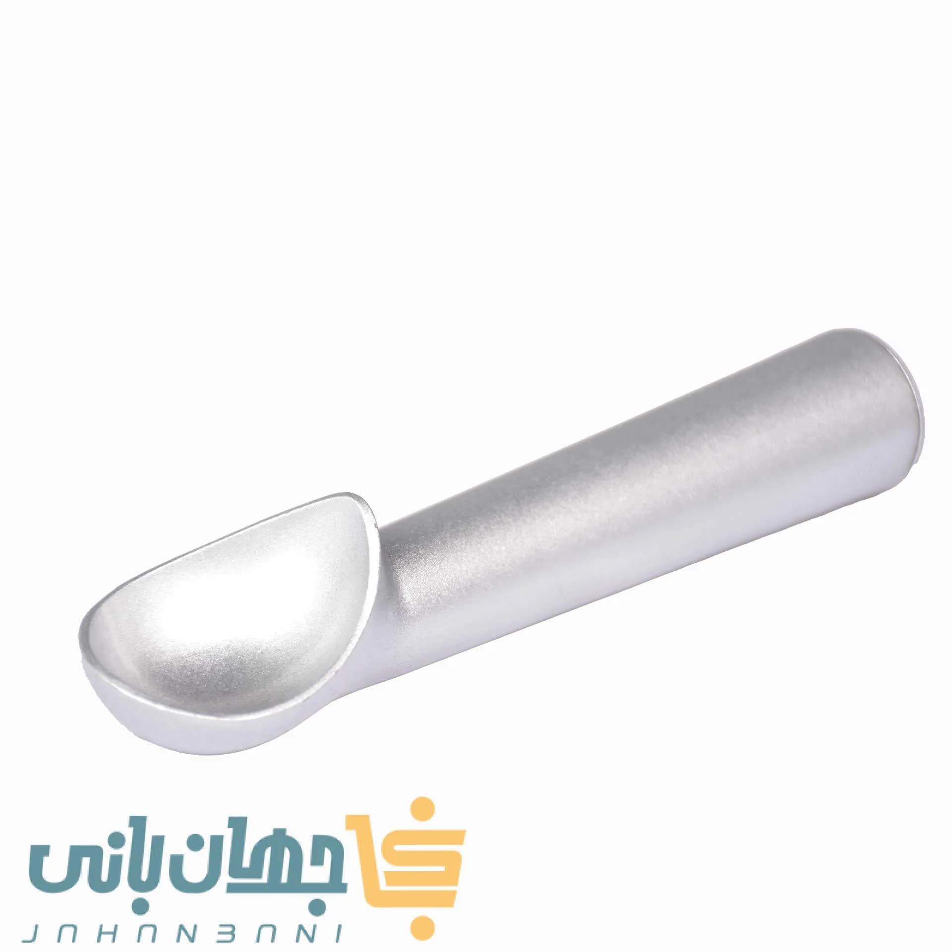 اسکوپ بستنی مات