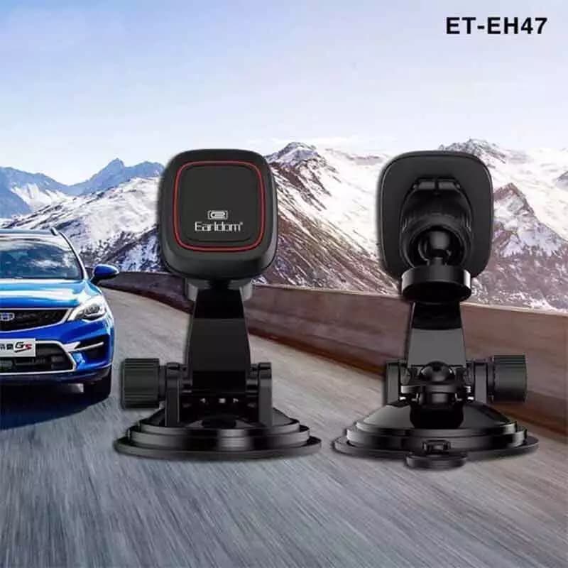 هولدر مگنتی Earldom ET-EH47 ا Earldom ET-EH47 magnetic car holder — تصویر ۲