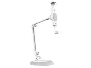 پایه نگهدارنده رومیزی موبایل و تبلت راک Rock RPH0878 Universal Desktop Stand ا ROCK RPH0878 Universal Adjustable Desktop Stand