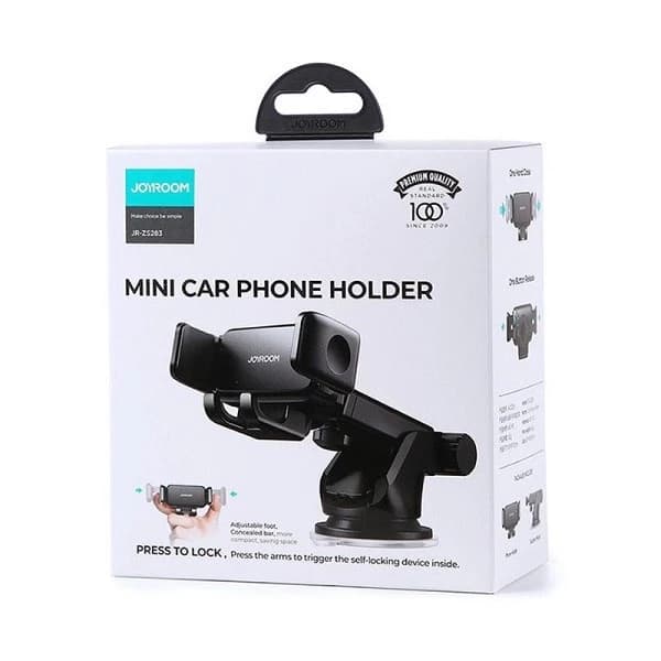 هولدر موبایل جوی روم مدل JR-ZS283 ا Joyroom JR-ZS283 Phone Holder — تصویر ۲