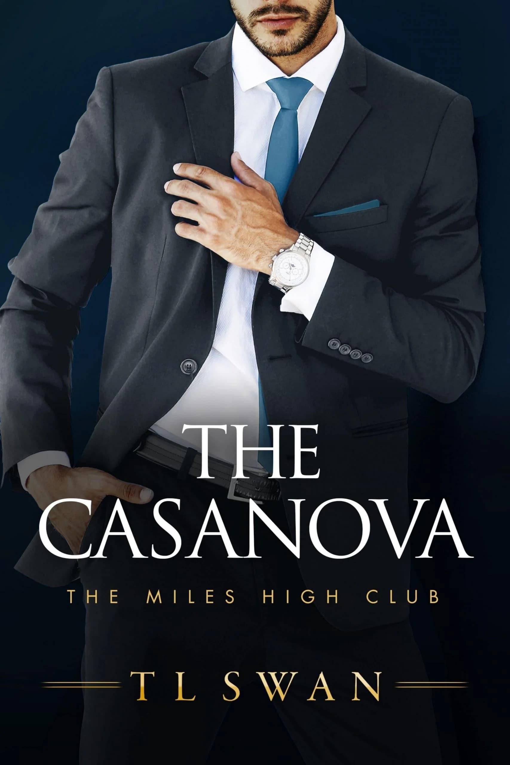 کتاب کازانووا (The Casanova) نسخه انگلیسی PDF | تی. ال. سوان