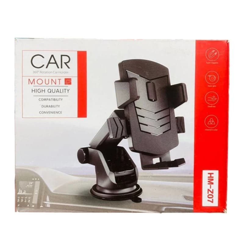 پایه نگهدارنده گوشی موبایل مدل HM-Z07 — تصویر ۲