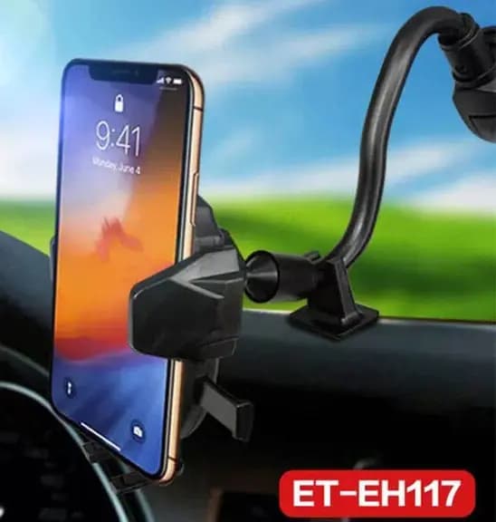 هولدر داشبوردی گیره ای Earldom ET-EH117 ا Earldom EH117 Car Holder — تصویر ۶