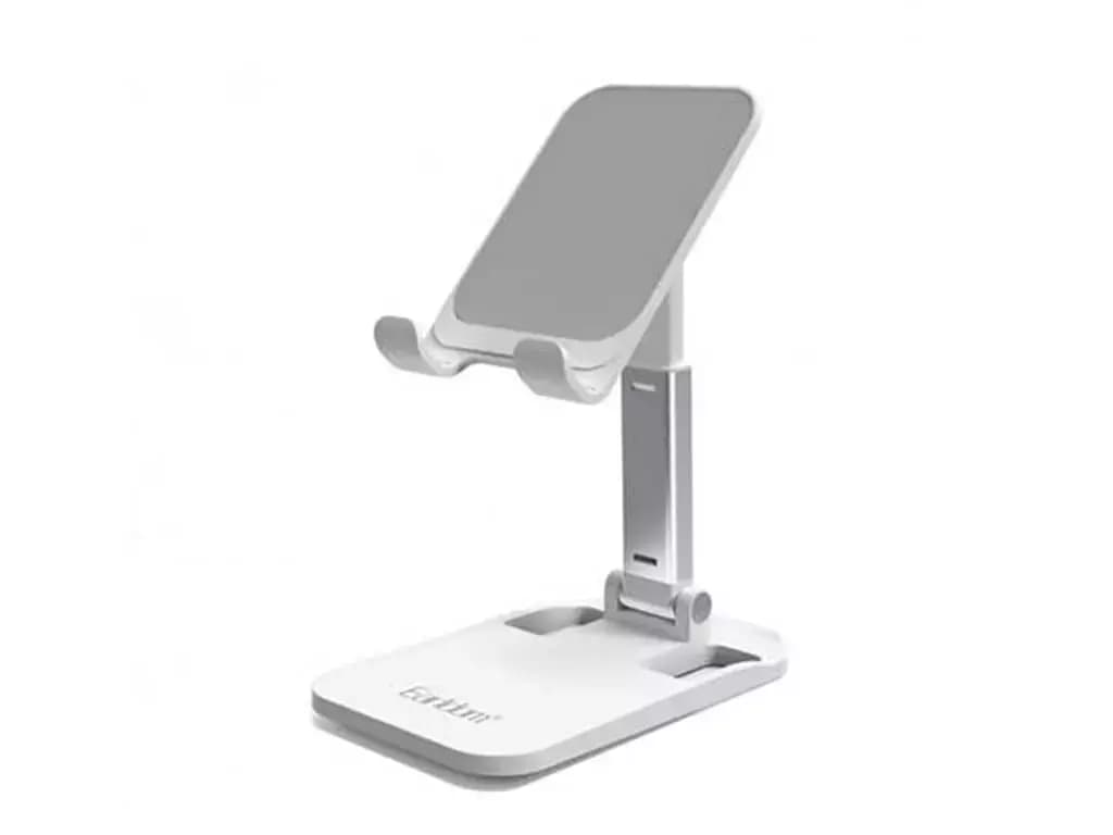 پایه نگهدارنده رومیزی تبلت و گوشی ارلدام Earldom ET-EH86 Holder ا Earldom ET-EH86 Holder — تصویر ۲