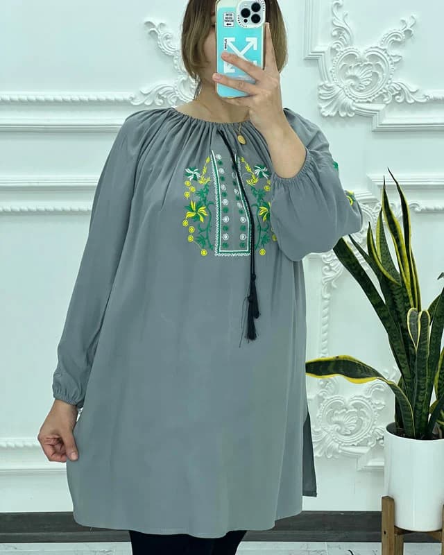 تونیک گلدوزی آی تان 1136 — تصویر ۳