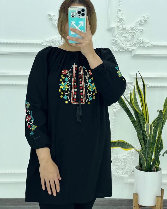 تونیک گلدوزی آی تان 1136